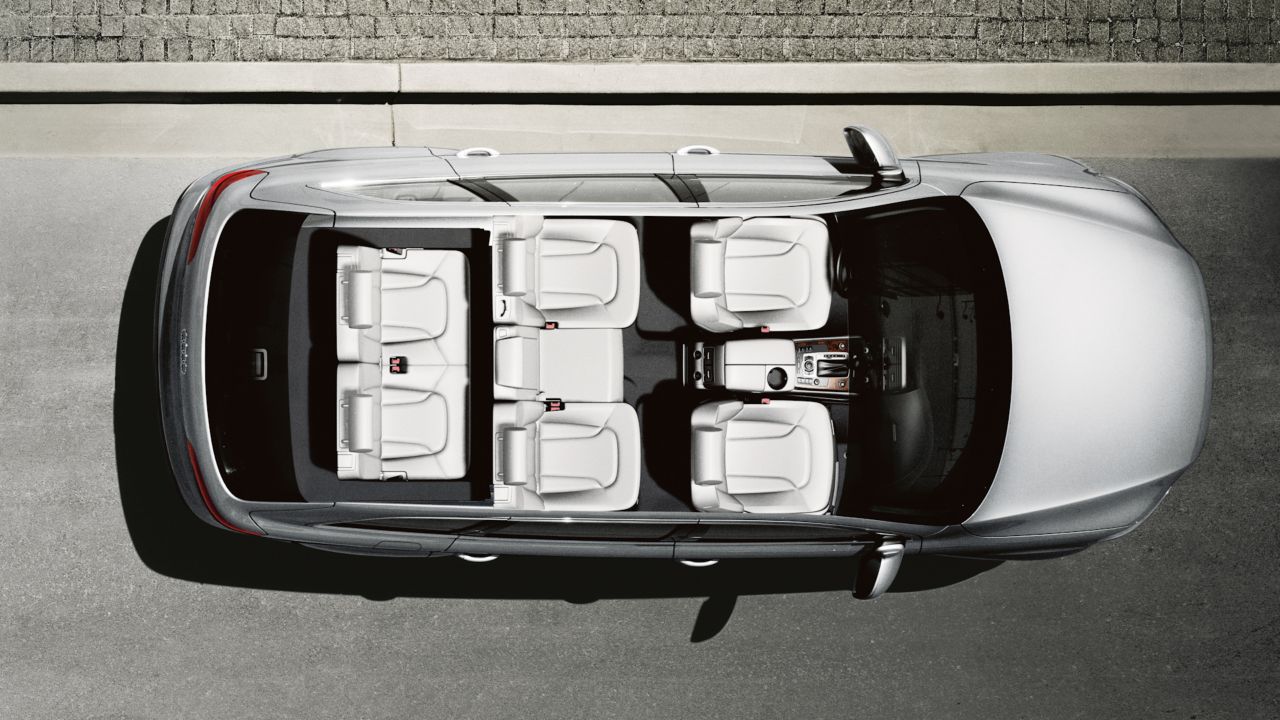 Audi Q7 Seating Capacity